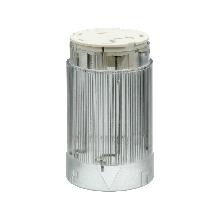 Elemento luminoso D.45 - - BA 15D - senza lampadina - <lt/>= 230V AC/DC - SCHNEIDER ELECTRIC XVMC37 product photo