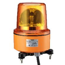 Dispositivo a luce rotante 1 D. 30 rosso 230 VAC IP67 - SCHNEIDER ELECTRIC XVR13M04L product photo