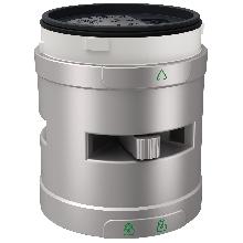 Elemento sonoro  D. 60mm - IP54 - argento - SCHNEIDER ELECTRIC XVUC9SQ product photo