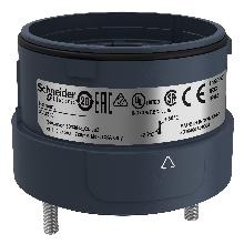 piastra di montaggio diretto - nero - SCHNEIDER ELECTRIC XVUZ03 product photo