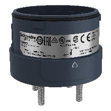 piastra di montaggio diretto - nero - SCHNEIDER ELECTRIC XVUZ04 product photo