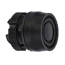 Pulsante nero con cappuccio - SCHNEIDER ELECTRIC ZA2BP2 product photo