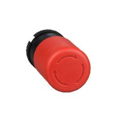 TESTA PULS. A FUNGO ROSSO - SCHNEIDER ELECTRIC ZA2BS834 - SCHNEIDER ELECTRIC ZA2BS834 - SCHNEIDER ELECTRIC ZA2BS834 product photo
