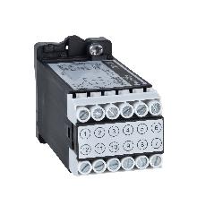 Corpo per display numerico D. 22 - BCD + LATCH - SCHNEIDER ELECTRIC ZA2VA12 product photo