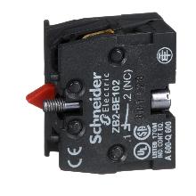 ELEMENTO DI CONTATTO - SCHNEIDER ELECTRIC ZB2BE102 - SCHNEIDER ELECTRIC ZB2BE102 - SCHNEIDER ELECTRIC ZB2BE102 product photo