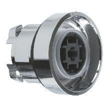 TESTA PULSANTE SENZA CAPSULA - SCHNEIDER ELECTRIC ZB4BA0 - SCHNEIDER ELECTRIC ZB4BA0 - SCHNEIDER ELECTRIC ZB4BA0 product photo
