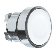 TESTA PULSANTE BIANCO - SCHNEIDER ELECTRIC ZB4BA1 product photo