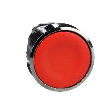 TESTA PULSANTE ROSSO - SCHNEIDER ELECTRIC ZB4BA4 product photo