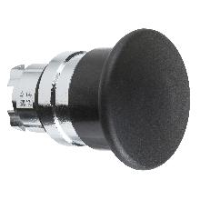 TESTA PULSANTE A FUNGO NERO - SCHNEIDER ELECTRIC ZB4BC2 - SCHNEIDER ELECTRIC ZB4BC2 - SCHNEIDER ELECTRIC ZB4BC2 product photo