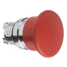 TESTA PULSANTE A FUNGO ROSSO - SCHNEIDER ELECTRIC ZB4BC4 - SCHNEIDER ELECTRIC ZB4BC4 - SCHNEIDER ELECTRIC ZB4BC4 product photo