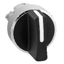 TESTA SELETTORE A LEVA 3 POSIZIONI - SCHNEIDER ELECTRIC ZB4BD7 - SCHNEIDER ELECTRIC ZB4BD7 - SCHNEIDER ELECTRIC ZB4BD7 product photo
