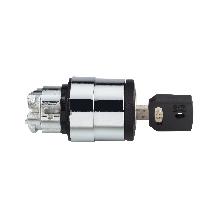 TESTA SELETORE A CHIAVE 2 POSIZIONI - SCHNEIDER ELECTRIC ZB4BG02 - SCHNEIDER ELECTRIC ZB4BG02 - SCHNEIDER ELECTRIC ZB4BG02 product photo