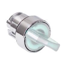 TESTA SELETTORE LUMINOSO BIANCO - SCHNEIDER ELECTRIC ZB4BK1213 - SCHNEIDER ELECTRIC ZB4BK1213 - SCHNEIDER ELECTRIC ZB4BK1213 product photo