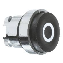 TESTA PULSANTE NERO       ''0'' - SCHNEIDER ELECTRIC ZB4BL232 - SCHNEIDER ELECTRIC ZB4BL232 - SCHNEIDER ELECTRIC ZB4BL232 product photo