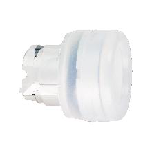 TESTA PULSANTE BIANCO - SCHNEIDER ELECTRIC ZB4BP1 - SCHNEIDER ELECTRIC ZB4BP1 - SCHNEIDER ELECTRIC ZB4BP1 product photo