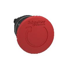 TESTA PULSANTE A FUNGO ROSSO - SCHNEIDER ELECTRIC ZB4BS8447 - SCHNEIDER ELECTRIC ZB4BS8447 - SCHNEIDER ELECTRIC ZB4BS8447 product photo