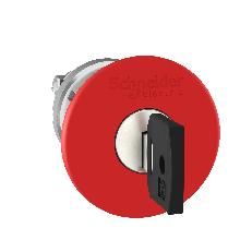 TESTA PULSANTE A FUNGO ROSSO EMERGENZA - SCHNEIDER ELECTRIC ZB4BS944 - SCHNEIDER ELECTRIC ZB4BS944 - SCHNEIDER ELECTRIC ZB4BS944 product photo