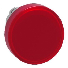 TESTA LAMPADA SPIA ROSSA LED - SCHNEIDER ELECTRIC ZB4BV043 product photo