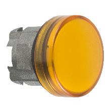 TESTA LAMPADA SPIA GIALLA - SCHNEIDER ELECTRIC ZB4BV05 - SCHNEIDER ELECTRIC ZB4BV05 - SCHNEIDER ELECTRIC ZB4BV05 product photo