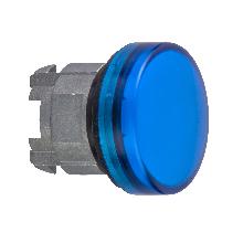 TESTA LAMPADA SPIA BLU - SCHNEIDER ELECTRIC ZB4BV06 - SCHNEIDER ELECTRIC ZB4BV06 - SCHNEIDER ELECTRIC ZB4BV06 product photo