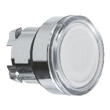 TESTA PULSANTE LUMINOSO BIANCO - SCHNEIDER ELECTRIC ZB4BW31 - SCHNEIDER ELECTRIC ZB4BW31 - SCHNEIDER ELECTRIC ZB4BW31 product photo