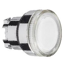 TESTA PULSANTE LUMINOSO INCOLORE - SCHNEIDER ELECTRIC ZB4BW37 - SCHNEIDER ELECTRIC ZB4BW37 - SCHNEIDER ELECTRIC ZB4BW37 product photo
