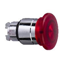 PULSANTE A FUNGO LUMINOSO ROSSO - SCHNEIDER ELECTRIC ZB4BW443 product photo