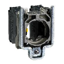 Corpo contatti D.22  - 1NO+1NC - SCHNEIDER ELECTRIC ZB4BZ106 product photo