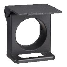 Dispositivo di blocco D.22 mm - NERO - SCHNEIDER ELECTRIC ZB4BZ62 product photo