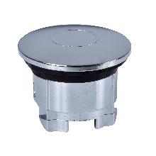 TAPPO OTTURATORE PER UNITA'  D.22 MM - CROMATO - 10/CONF - SCHNEIDER ELECTRIC ZB4SZ3 product photo