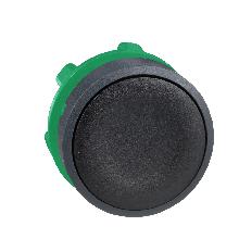 TESTA PULSANTE NERO - SCHNEIDER ELECTRIC ZB5AA2 product photo