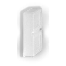 Cappuccio per testa pulsante triplo D.22 - SCHNEIDER ELECTRIC ZBA708 product photo