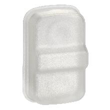 Cappuccio per testa pulsante triplo D.22 - SCHNEIDER ELECTRIC ZBA710 product photo
