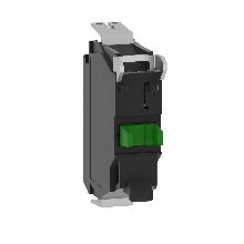 Elemento di contatto - ZBE D.22 - 1NO - SCHNEIDER ELECTRIC ZBE1013 product photo