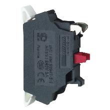 ELEMENTO DI CONTATTO ''NC'' A MOLLA - SCHNEIDER ELECTRIC ZBE1025 - SCHNEIDER ELECTRIC ZBE1025 - SCHNEIDER ELECTRIC ZBE1025 product photo