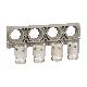 ATTACCHI ORIZ SUP 3P NS/NT FISSO - SCHNEIDER ELECTRIC 33606 - SCHNEIDER ELECTRIC 33606 - SCHNEIDER ELECTRIC 33606 product photo Photo 01 2XS