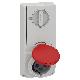 Presa da incasso interbloccata con fusibile Unika IP44 32A 380V 3P+T - SCHNEIDER ELECTRIC 82146 product photo Photo 01 2XS