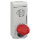 PRESA IB PAR.FUS.IP65 3PNT16A380V - SCHNEIDER ELECTRIC 83186 - SCHNEIDER ELECTRIC 83186 product photo Photo 01 2XS