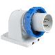 SPINA INCASSO IP67 2PT 32A 220V - SCHNEIDER ELECTRIC 83866 product photo Photo 01 2XS