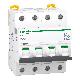 Interruttore magnetotermico IC60A 4P C   6A 4500A - SCHNEIDER ELECTRIC A9F64406 product photo Photo 01 2XS