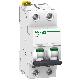 IC60N 2P C   1A 6000A - SCHNEIDER ELECTRIC A9F74201 - SCHNEIDER ELECTRIC A9F74201 - SCHNEIDER ELECTRIC A9F74201 product photo Photo 01 2XS