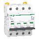 Interruttore magnetotermico iC60N 4P C 4A 6000A - SCHNEIDER ELECTRIC A9F74404 product photo Photo 01 2XS