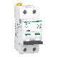 Interruttore magnetotermico iC60N 2P D 3A 6000A - SCHNEIDER ELECTRIC A9F75203 product photo Photo 01 2XS