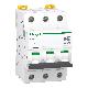 Interruttore magnetotermico iC60N 3P D 50A 6000A - SCHNEIDER ELECTRIC A9F75350 product photo Photo 01 2XS