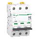 Interruttore magnetotermico iC60N 3P D 63A 6000A - SCHNEIDER ELECTRIC A9F75363 product photo Photo 01 2XS