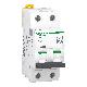 Interruttore magnetotermico iC60N 2P B 25A 6000A - SCHNEIDER ELECTRIC A9F78225 product photo Photo 01 2XS