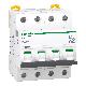 Interruttore magnetotermico iC60N 4P B 25A 6000A - SCHNEIDER ELECTRIC A9F78425 product photo Photo 01 2XS