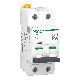 INTERRUTTORE AUTOMATICO IC60N 2P C 20A 6000A - SCHNEIDER ELECTRIC A9F79220 - SCHNEIDER ELECTRIC A9F79220 product photo Photo 01 2XS