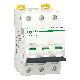 Interruttore magnetotermico iC60H 3P C 4A 10000A - SCHNEIDER ELECTRIC A9F84304 product photo Photo 01 2XS