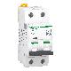 IC60H 2P D   4A 10000A - SCHNEIDER ELECTRIC A9F85204 - SCHNEIDER ELECTRIC A9F85204 - SCHNEIDER ELECTRIC A9F85204 product photo Photo 01 2XS